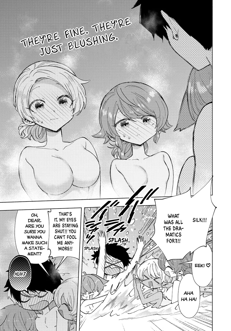 A RANK PARTY WO RIDATSU SHITA ORE WA, MOTO OSHIEGO TACHI TO MEIKYUU SHINBU WO MEZASU chapter 88 page 12