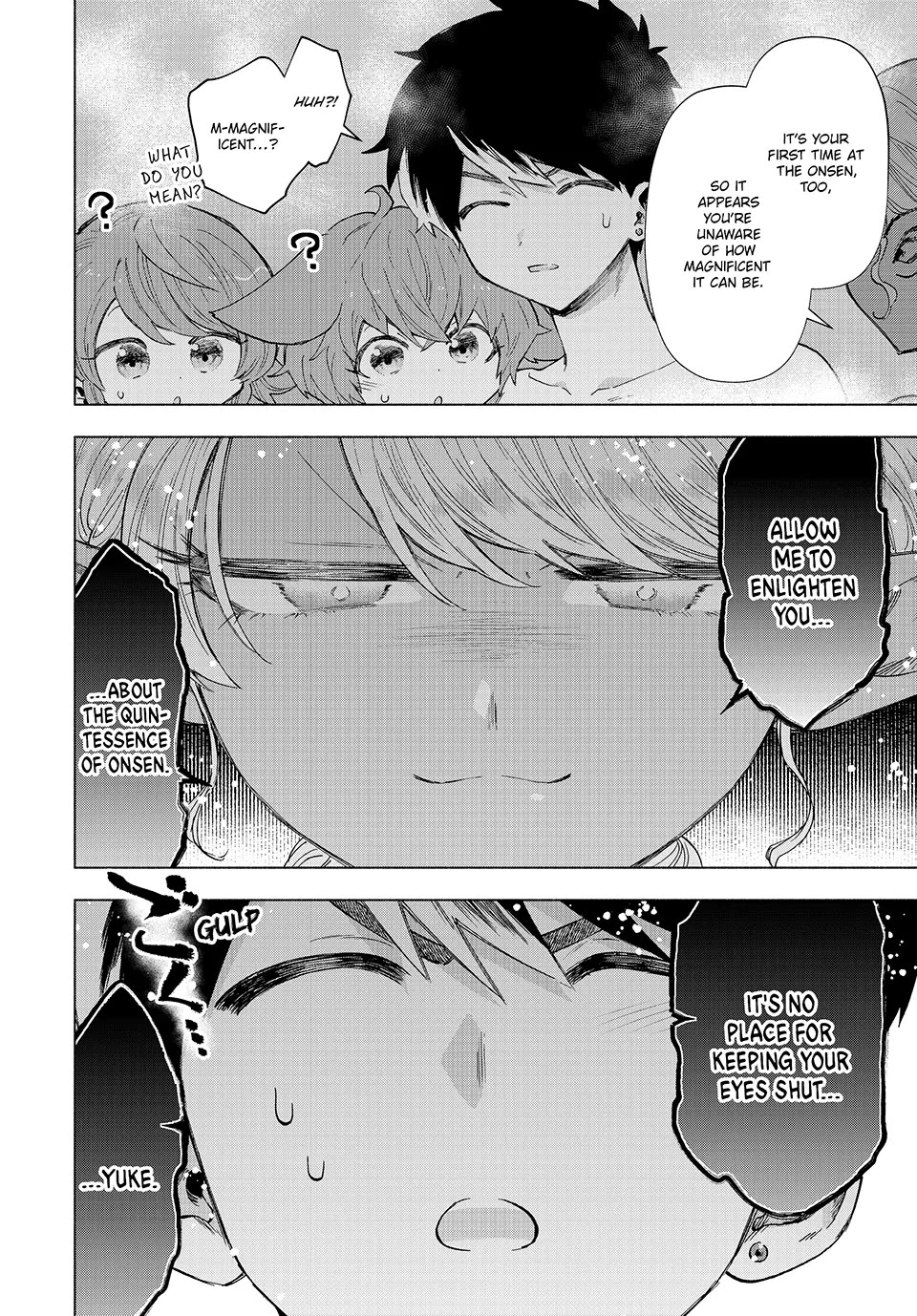 A RANK PARTY WO RIDATSU SHITA ORE WA, MOTO OSHIEGO TACHI TO MEIKYUU SHINBU WO MEZASU chapter 88 page 13