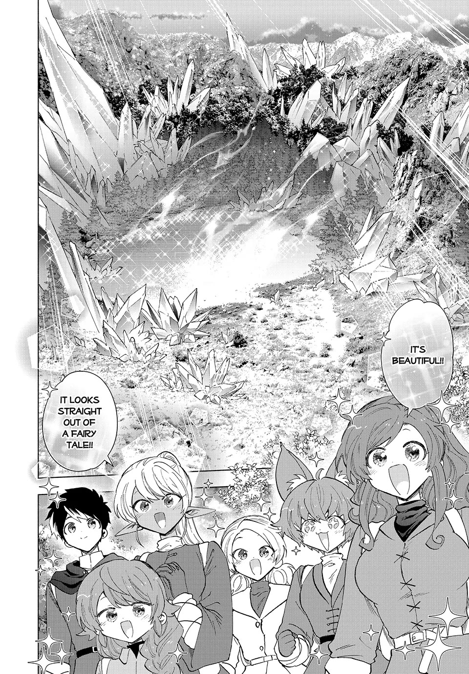 A RANK PARTY WO RIDATSU SHITA ORE WA, MOTO OSHIEGO TACHI TO MEIKYUU SHINBU WO MEZASU chapter 88 page 6