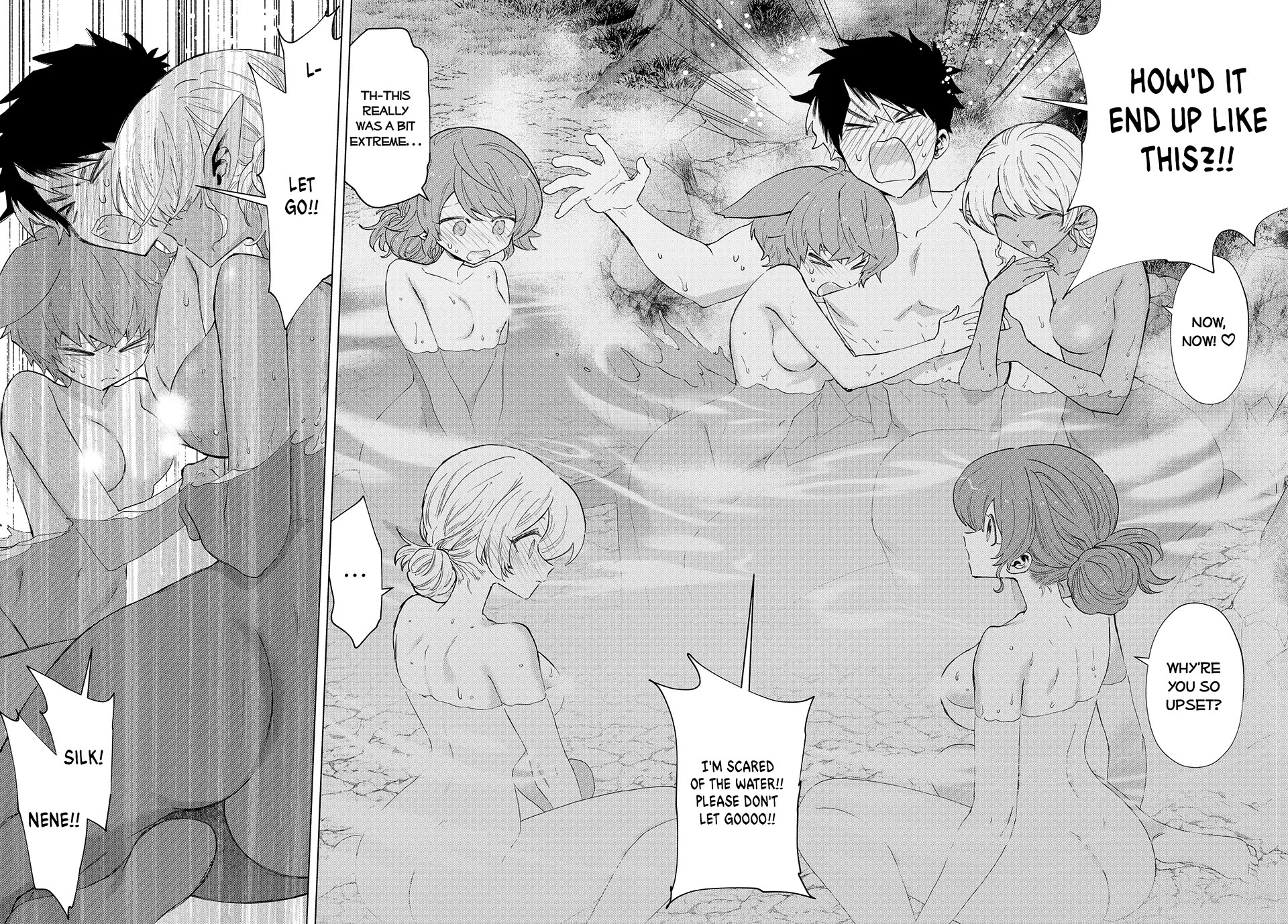 A RANK PARTY WO RIDATSU SHITA ORE WA, MOTO OSHIEGO TACHI TO MEIKYUU SHINBU WO MEZASU chapter 88 page 8