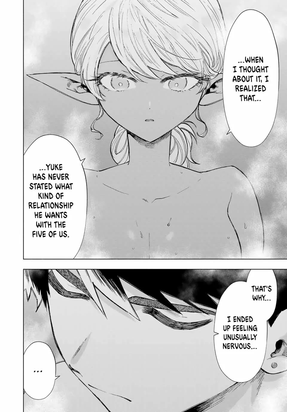 A RANK PARTY WO RIDATSU SHITA ORE WA, MOTO OSHIEGO TACHI TO MEIKYUU SHINBU WO MEZASU chapter 89 page 10