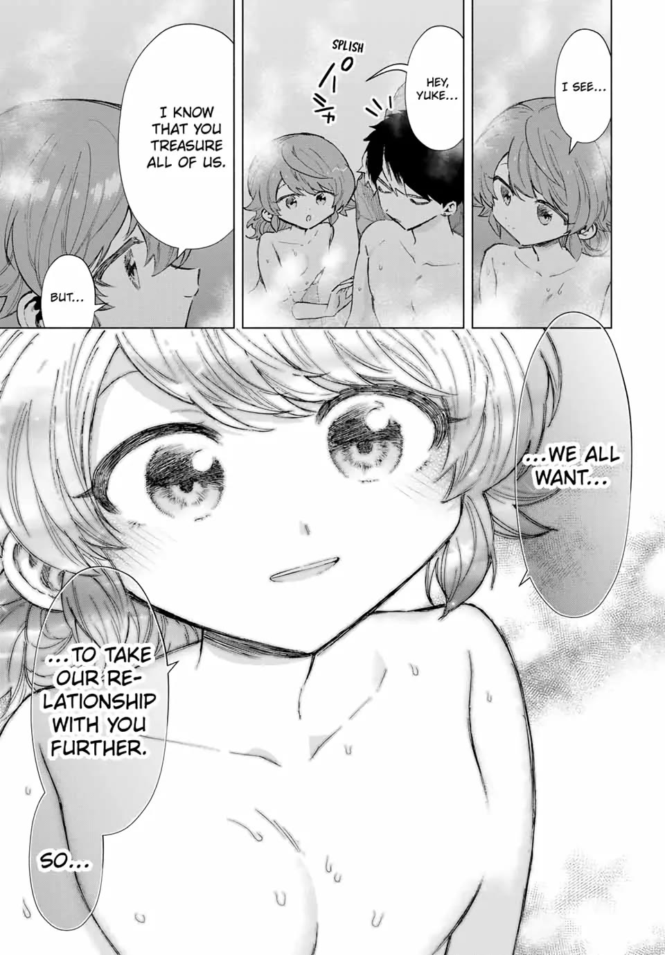 A RANK PARTY WO RIDATSU SHITA ORE WA, MOTO OSHIEGO TACHI TO MEIKYUU SHINBU WO MEZASU chapter 89 page 11