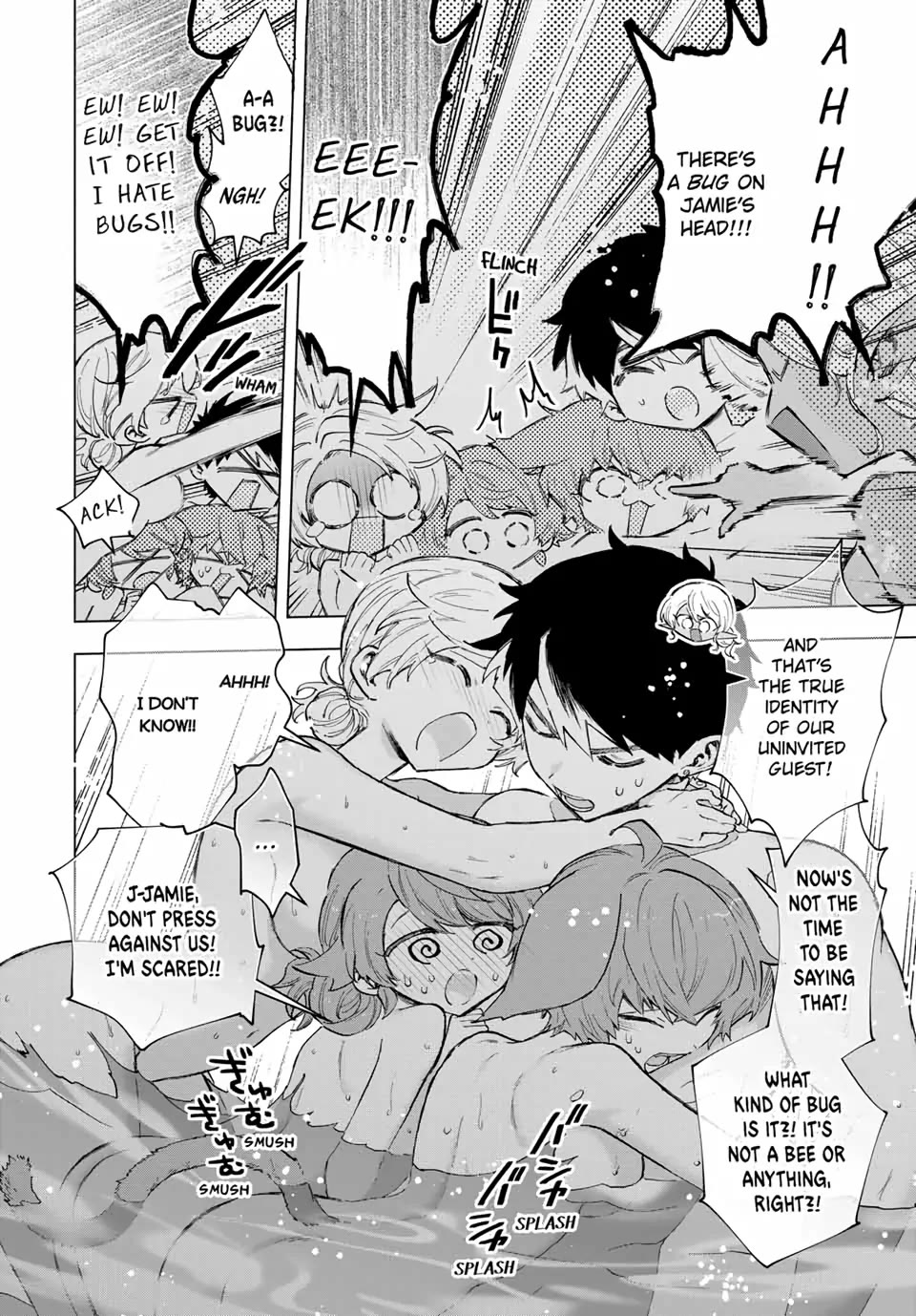 A RANK PARTY WO RIDATSU SHITA ORE WA, MOTO OSHIEGO TACHI TO MEIKYUU SHINBU WO MEZASU chapter 89 page 2