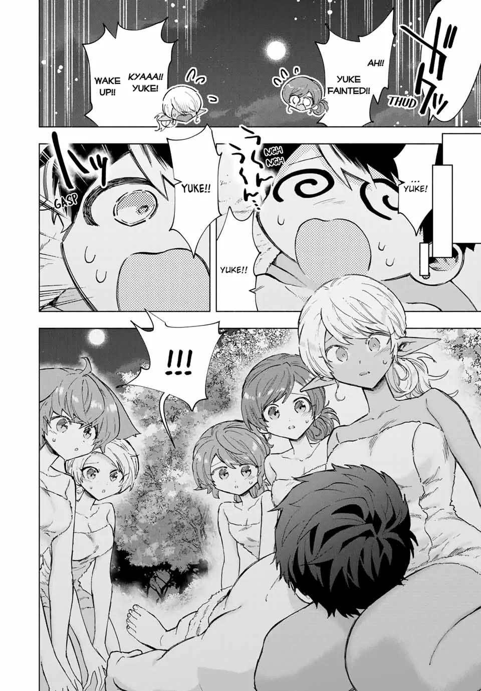 A RANK PARTY WO RIDATSU SHITA ORE WA, MOTO OSHIEGO TACHI TO MEIKYUU SHINBU WO MEZASU chapter 89 page 6