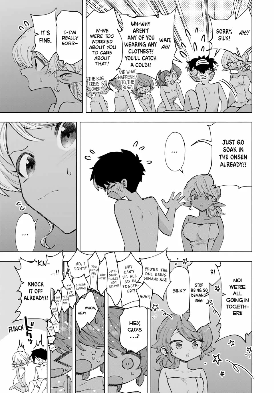 A RANK PARTY WO RIDATSU SHITA ORE WA, MOTO OSHIEGO TACHI TO MEIKYUU SHINBU WO MEZASU chapter 89 page 7