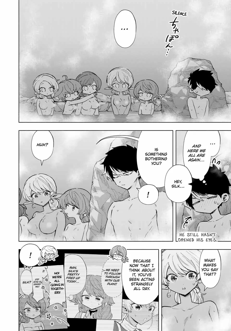 A RANK PARTY WO RIDATSU SHITA ORE WA, MOTO OSHIEGO TACHI TO MEIKYUU SHINBU WO MEZASU chapter 89 page 8