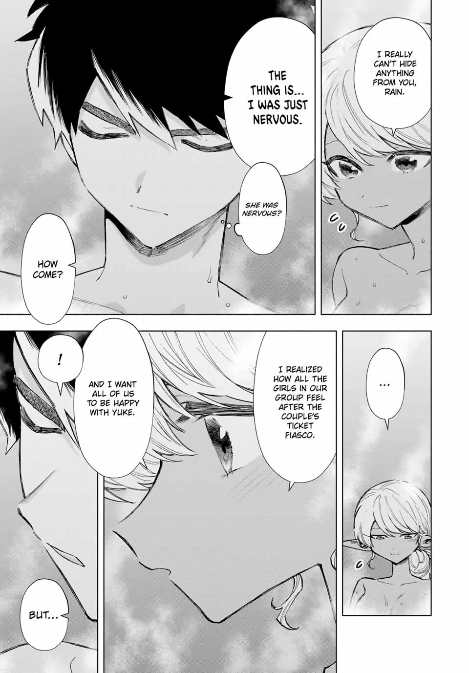 A RANK PARTY WO RIDATSU SHITA ORE WA, MOTO OSHIEGO TACHI TO MEIKYUU SHINBU WO MEZASU chapter 89 page 9