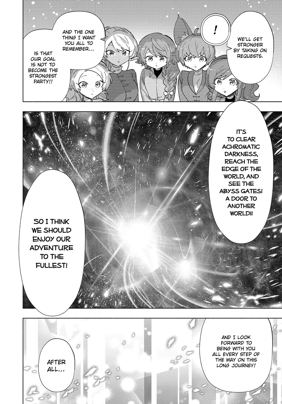 A RANK PARTY WO RIDATSU SHITA ORE WA, MOTO OSHIEGO TACHI TO MEIKYUU SHINBU WO MEZASU chapter 90 page 10