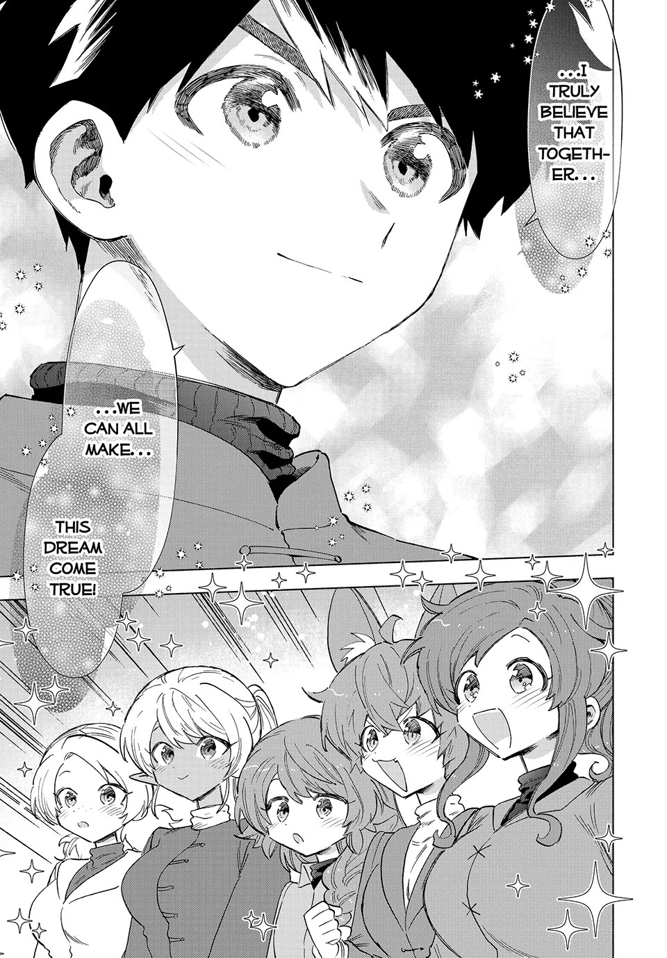 A RANK PARTY WO RIDATSU SHITA ORE WA, MOTO OSHIEGO TACHI TO MEIKYUU SHINBU WO MEZASU chapter 90 page 11