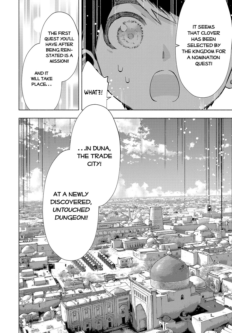 A RANK PARTY WO RIDATSU SHITA ORE WA, MOTO OSHIEGO TACHI TO MEIKYUU SHINBU WO MEZASU chapter 90 page 14