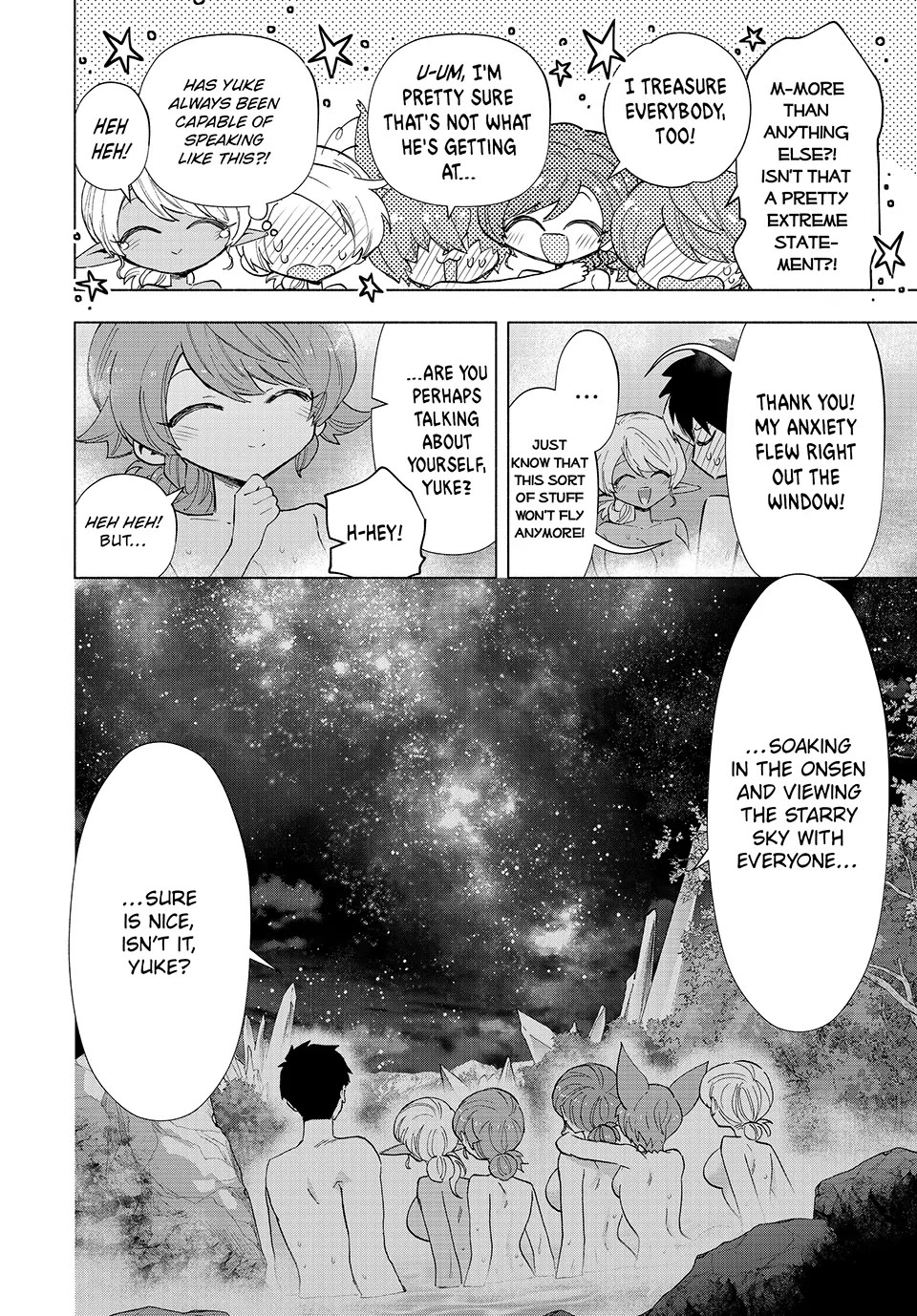 A RANK PARTY WO RIDATSU SHITA ORE WA, MOTO OSHIEGO TACHI TO MEIKYUU SHINBU WO MEZASU chapter 90 page 6