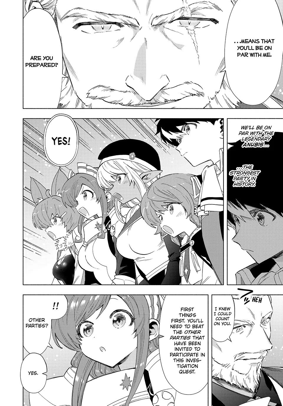 A RANK PARTY WO RIDATSU SHITA ORE WA, MOTO OSHIEGO TACHI TO MEIKYUU SHINBU WO MEZASU chapter 91 page 11