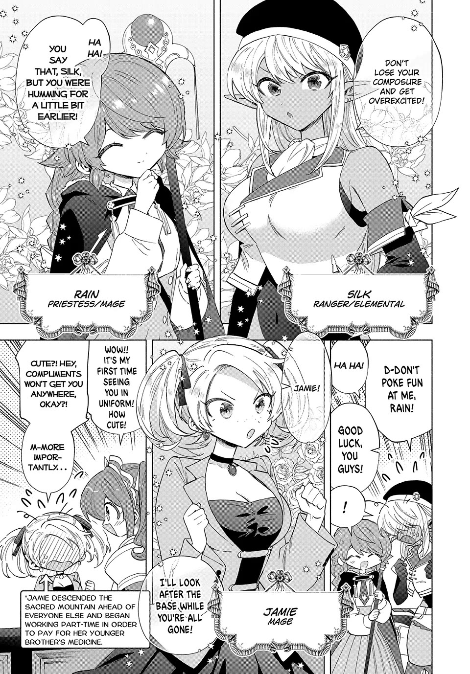 A RANK PARTY WO RIDATSU SHITA ORE WA, MOTO OSHIEGO TACHI TO MEIKYUU SHINBU WO MEZASU chapter 91 page 4