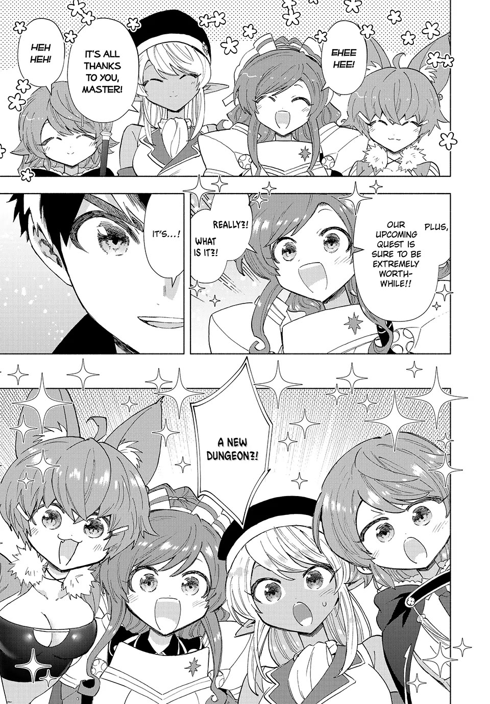 A RANK PARTY WO RIDATSU SHITA ORE WA, MOTO OSHIEGO TACHI TO MEIKYUU SHINBU WO MEZASU chapter 91 page 6