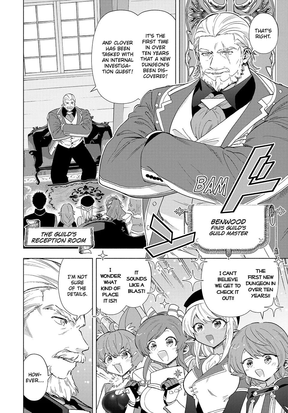 A RANK PARTY WO RIDATSU SHITA ORE WA, MOTO OSHIEGO TACHI TO MEIKYUU SHINBU WO MEZASU chapter 91 page 7
