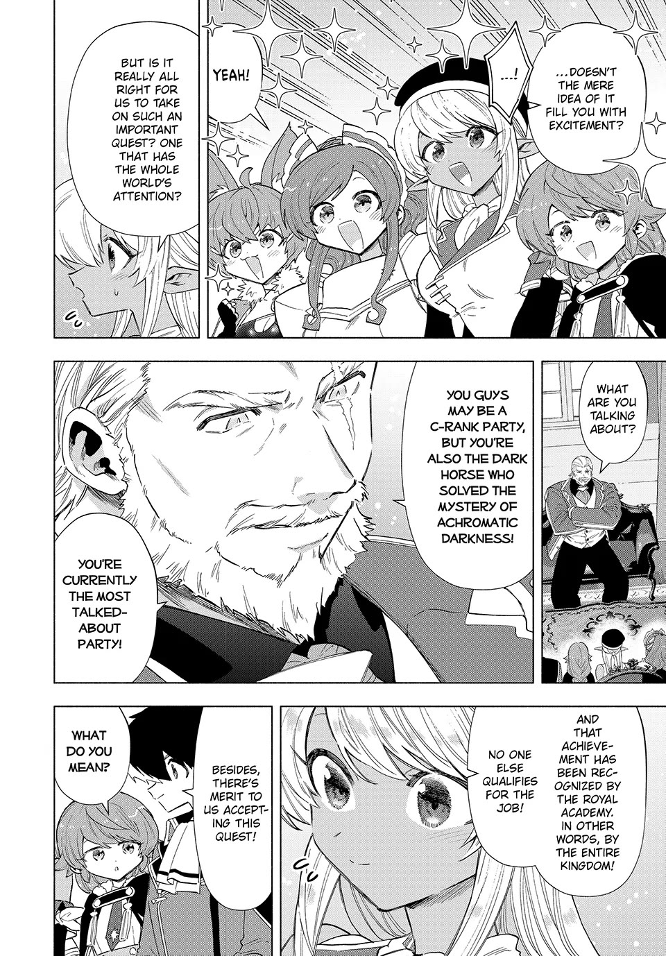 A RANK PARTY WO RIDATSU SHITA ORE WA, MOTO OSHIEGO TACHI TO MEIKYUU SHINBU WO MEZASU chapter 91 page 9