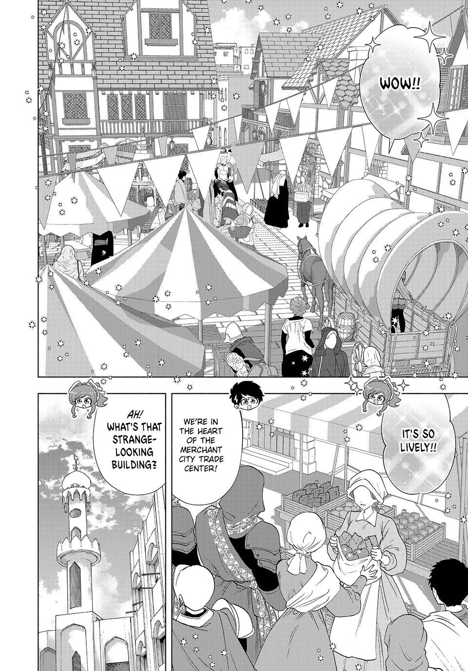 A RANK PARTY WO RIDATSU SHITA ORE WA, MOTO OSHIEGO TACHI TO MEIKYUU SHINBU WO MEZASU chapter 92 page 2