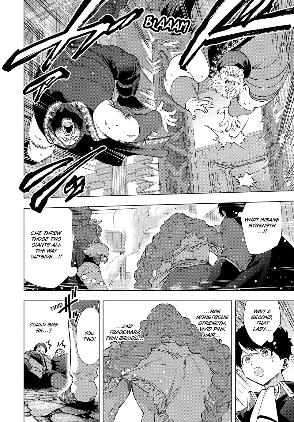 A RANK PARTY WO RIDATSU SHITA ORE WA, MOTO OSHIEGO TACHI TO MEIKYUU SHINBU WO MEZASU chapter 92 page 8