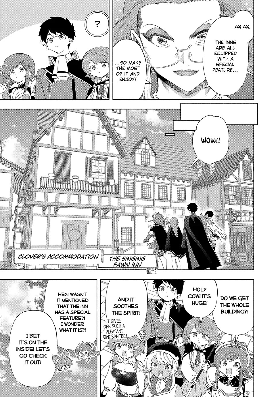 A RANK PARTY WO RIDATSU SHITA ORE WA, MOTO OSHIEGO TACHI TO MEIKYUU SHINBU WO MEZASU chapter 93 page 11