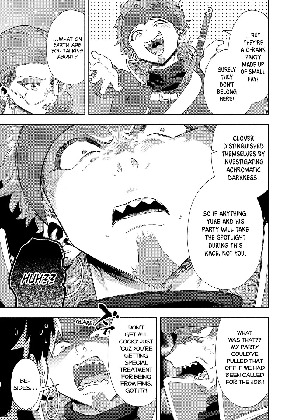 A RANK PARTY WO RIDATSU SHITA ORE WA, MOTO OSHIEGO TACHI TO MEIKYUU SHINBU WO MEZASU chapter 93 page 5