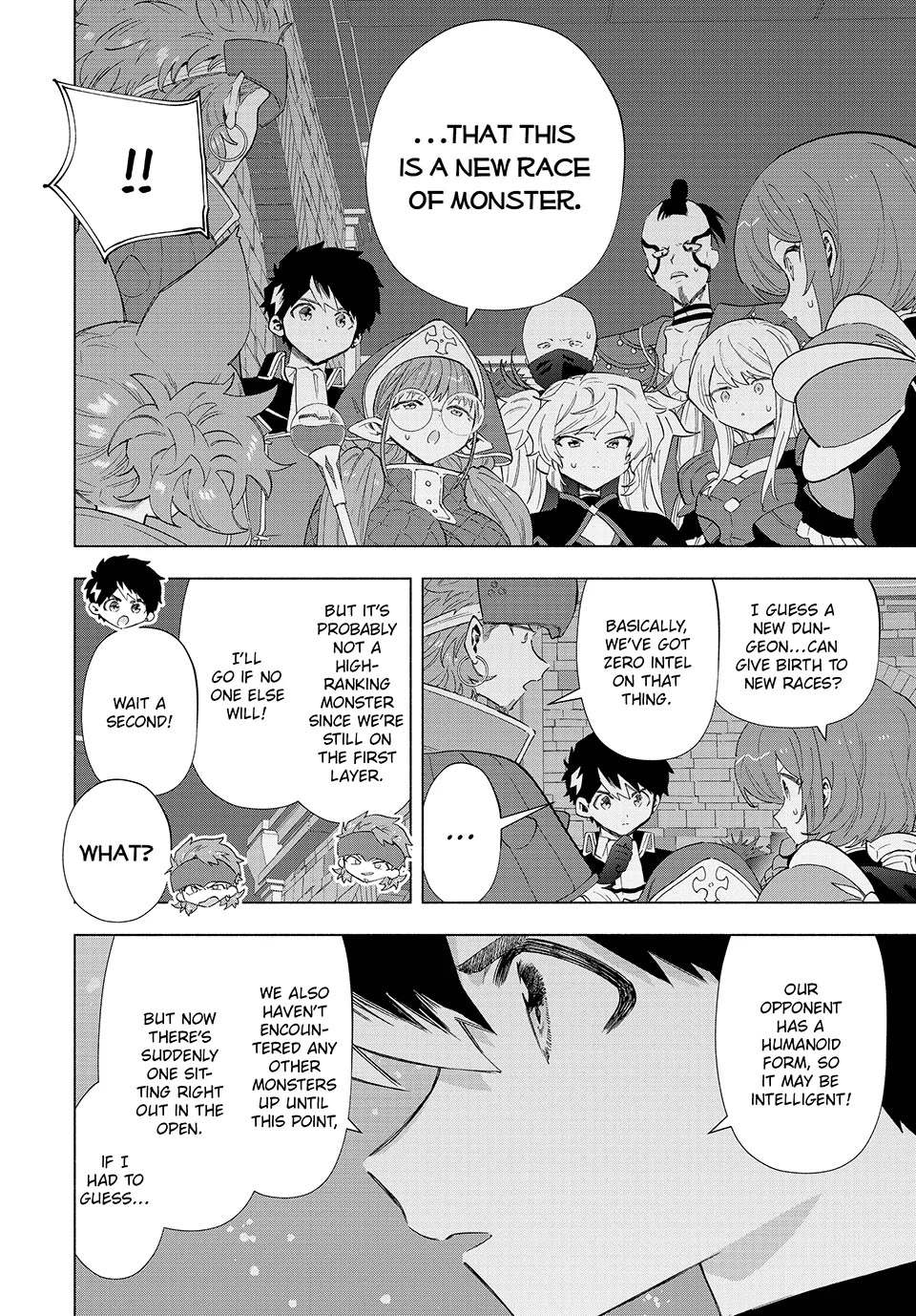 A RANK PARTY WO RIDATSU SHITA ORE WA, MOTO OSHIEGO TACHI TO MEIKYUU SHINBU WO MEZASU chapter 94 page 12