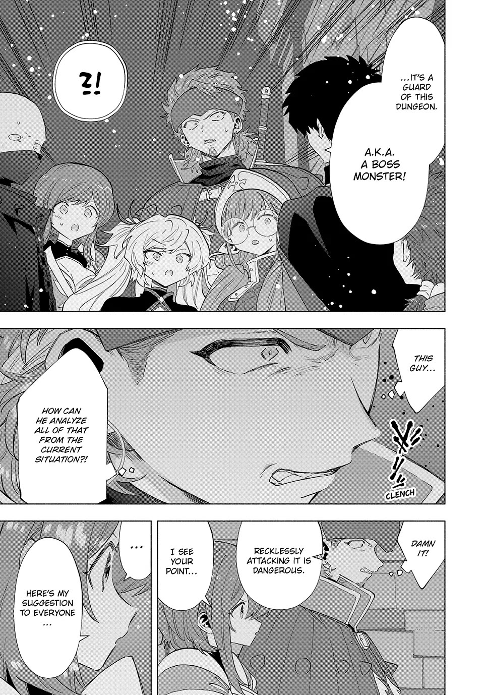 A RANK PARTY WO RIDATSU SHITA ORE WA, MOTO OSHIEGO TACHI TO MEIKYUU SHINBU WO MEZASU chapter 94 page 13