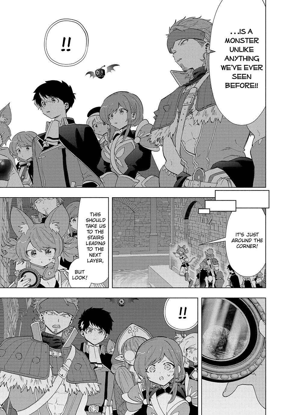 A RANK PARTY WO RIDATSU SHITA ORE WA, MOTO OSHIEGO TACHI TO MEIKYUU SHINBU WO MEZASU chapter 94 page 9