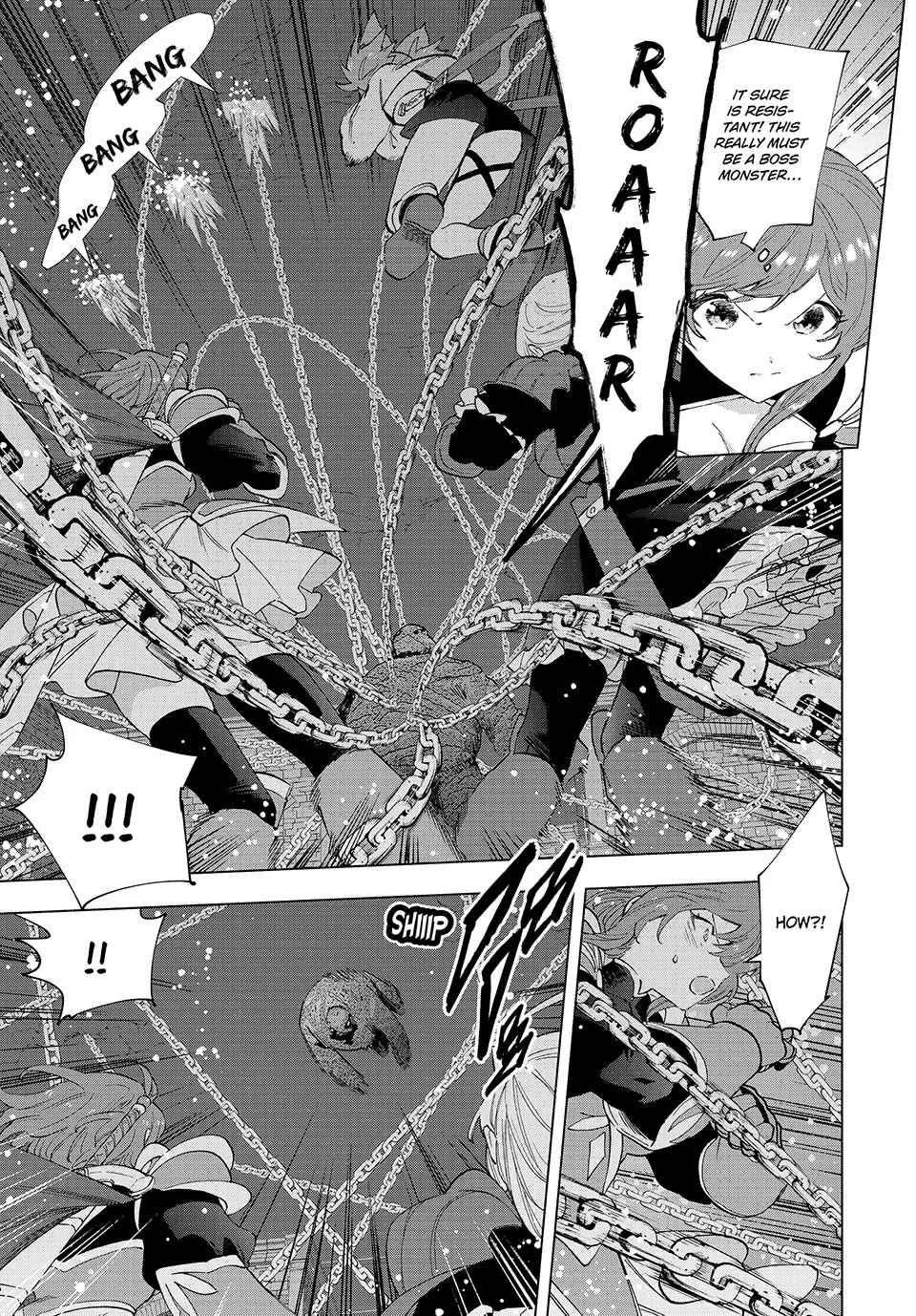 A RANK PARTY WO RIDATSU SHITA ORE WA, MOTO OSHIEGO TACHI TO MEIKYUU SHINBU WO MEZASU chapter 95 page 5