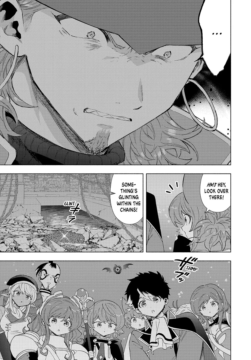 A RANK PARTY WO RIDATSU SHITA ORE WA, MOTO OSHIEGO TACHI TO MEIKYUU SHINBU WO MEZASU chapter 96 page 12