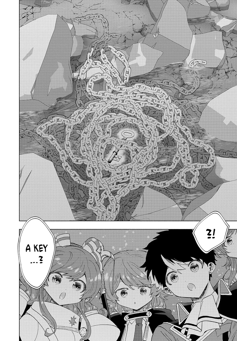 A RANK PARTY WO RIDATSU SHITA ORE WA, MOTO OSHIEGO TACHI TO MEIKYUU SHINBU WO MEZASU chapter 96 page 13