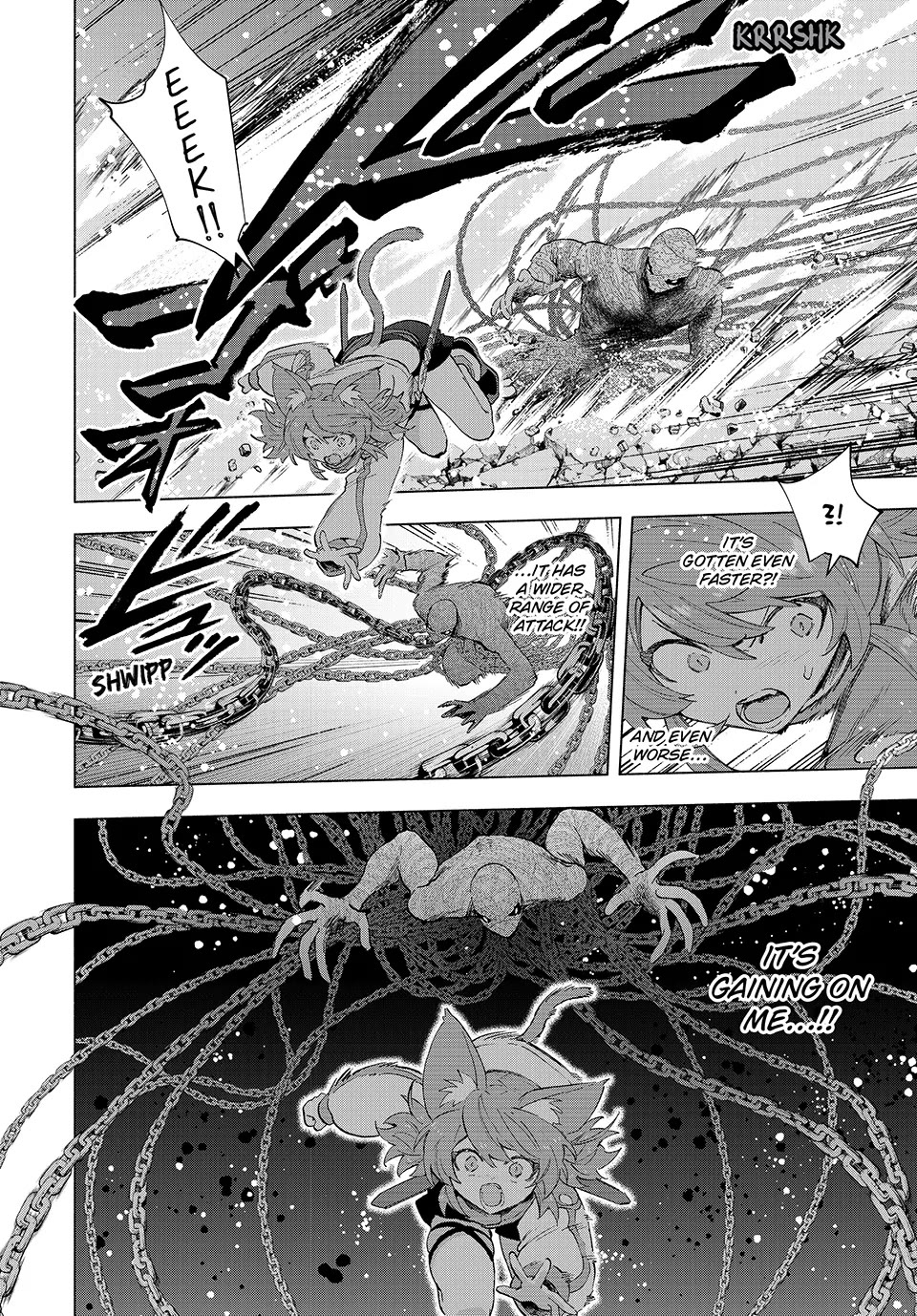 A RANK PARTY WO RIDATSU SHITA ORE WA, MOTO OSHIEGO TACHI TO MEIKYUU SHINBU WO MEZASU chapter 96 page 2