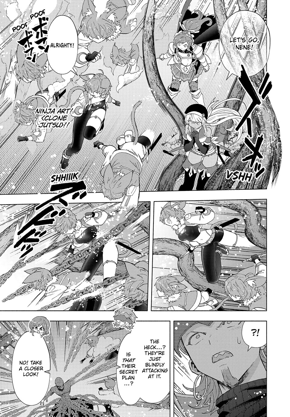 A RANK PARTY WO RIDATSU SHITA ORE WA, MOTO OSHIEGO TACHI TO MEIKYUU SHINBU WO MEZASU chapter 96 page 5