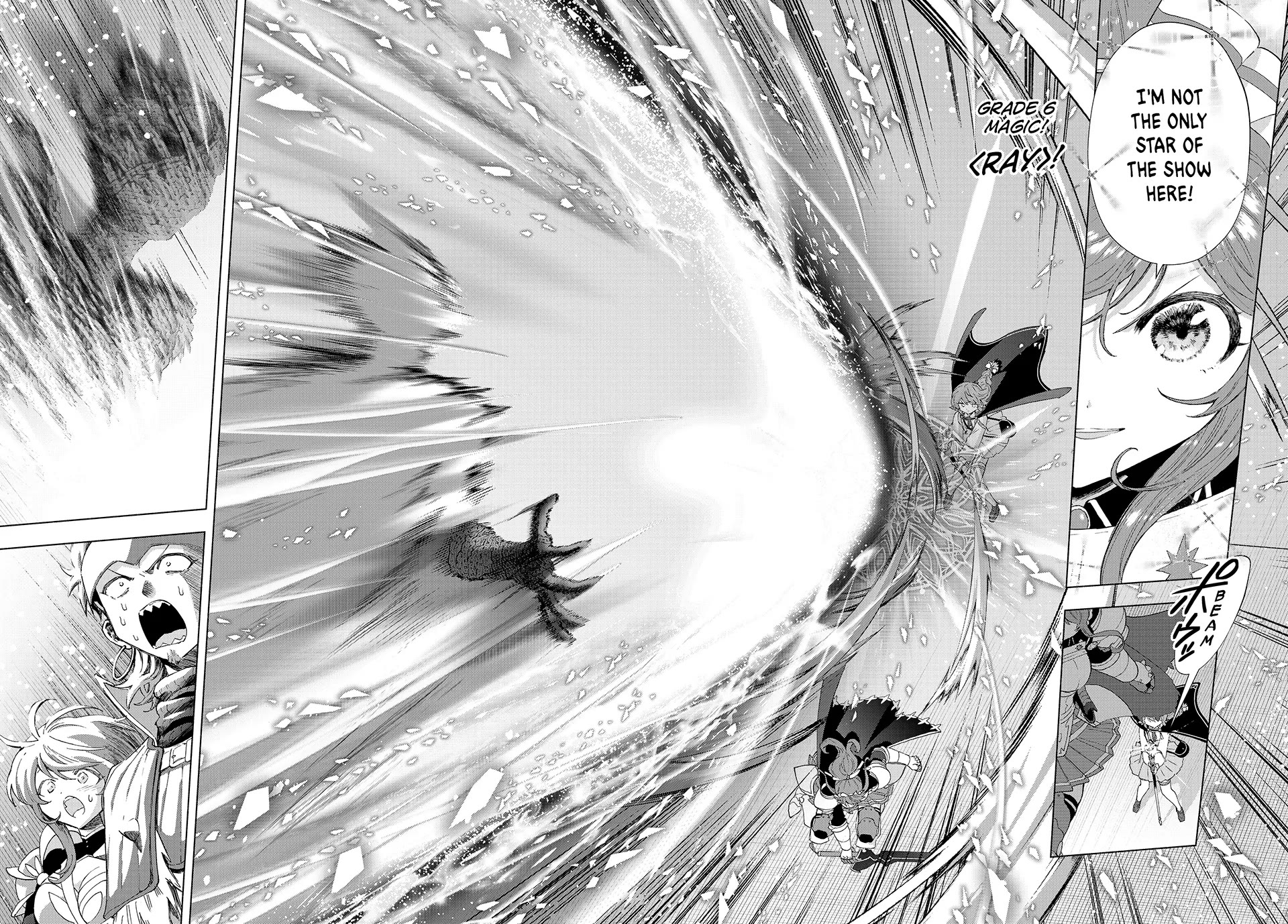 A RANK PARTY WO RIDATSU SHITA ORE WA, MOTO OSHIEGO TACHI TO MEIKYUU SHINBU WO MEZASU chapter 96 page 8