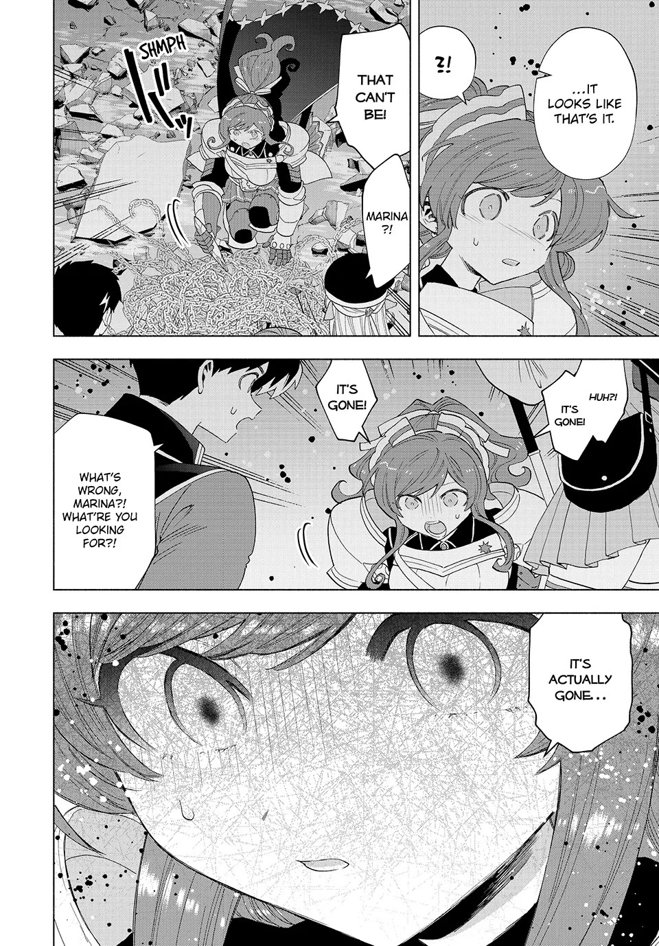 A RANK PARTY WO RIDATSU SHITA ORE WA, MOTO OSHIEGO TACHI TO MEIKYUU SHINBU WO MEZASU chapter 97 page 10