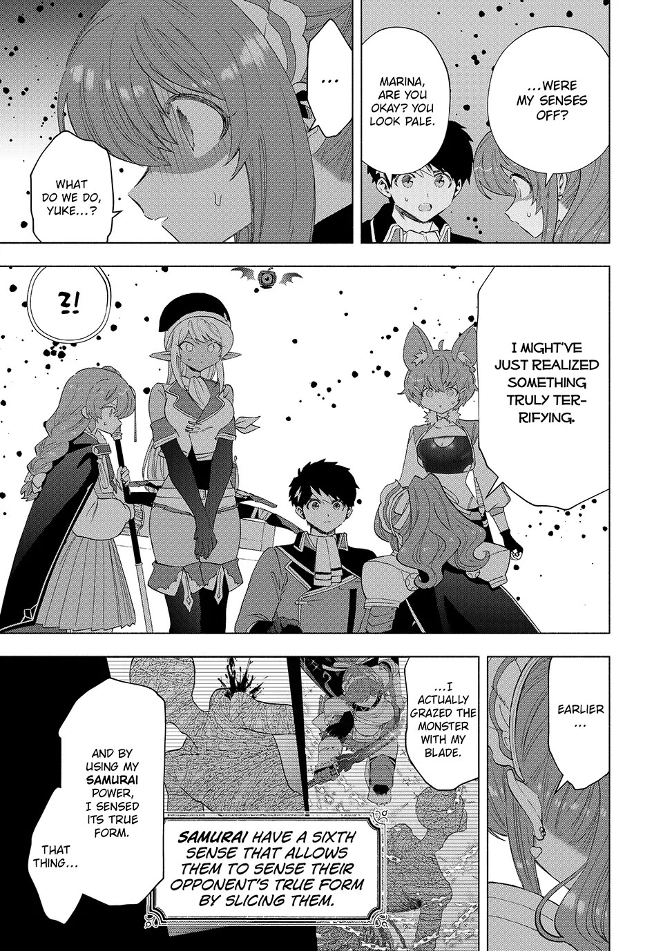 A RANK PARTY WO RIDATSU SHITA ORE WA, MOTO OSHIEGO TACHI TO MEIKYUU SHINBU WO MEZASU chapter 97 page 11