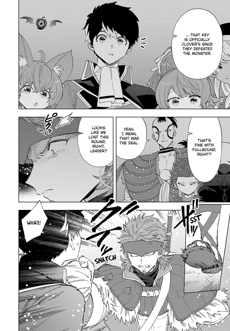 A RANK PARTY WO RIDATSU SHITA ORE WA, MOTO OSHIEGO TACHI TO MEIKYUU SHINBU WO MEZASU chapter 97 page 2