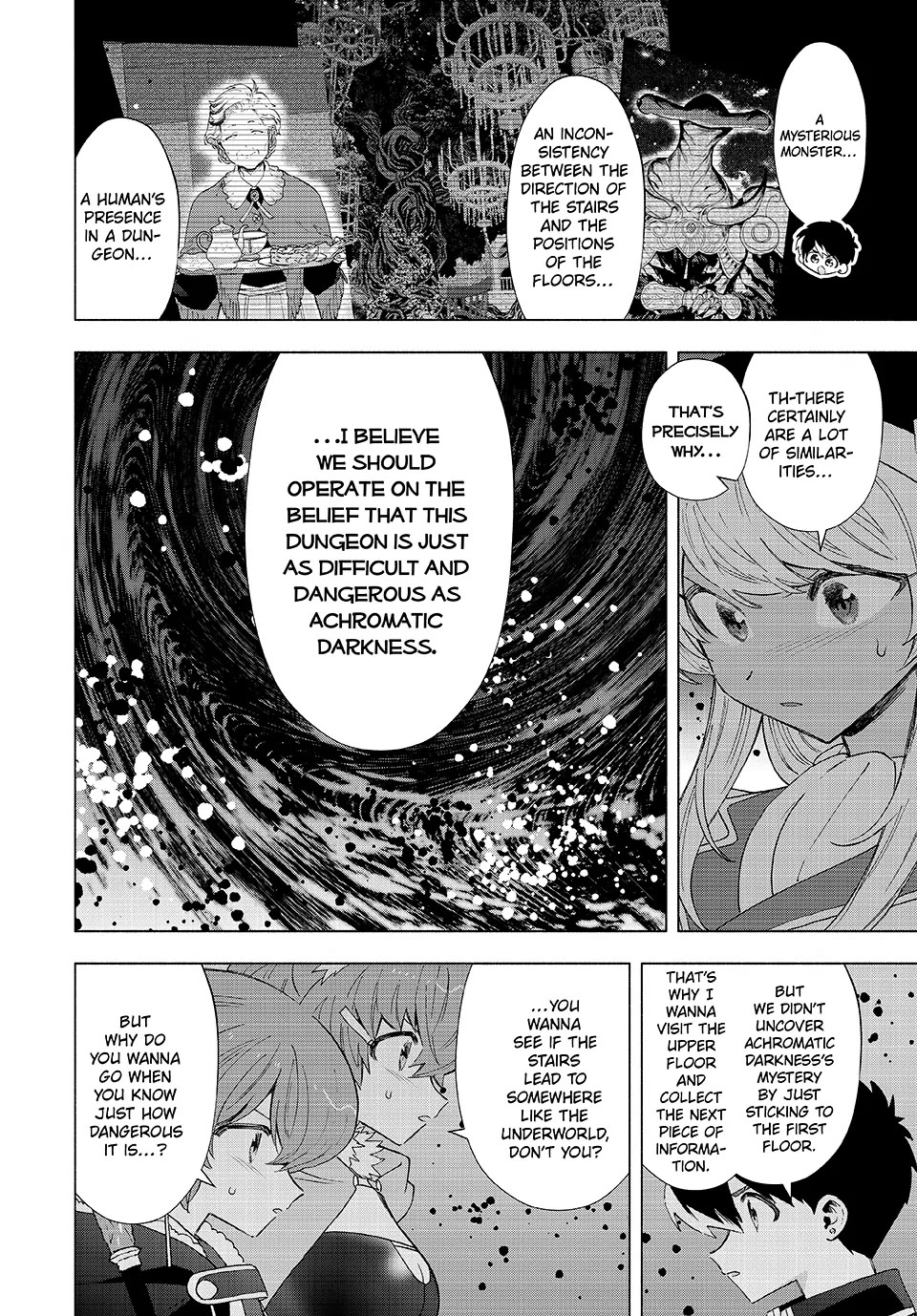 A RANK PARTY WO RIDATSU SHITA ORE WA, MOTO OSHIEGO TACHI TO MEIKYUU SHINBU WO MEZASU chapter 98 page 12