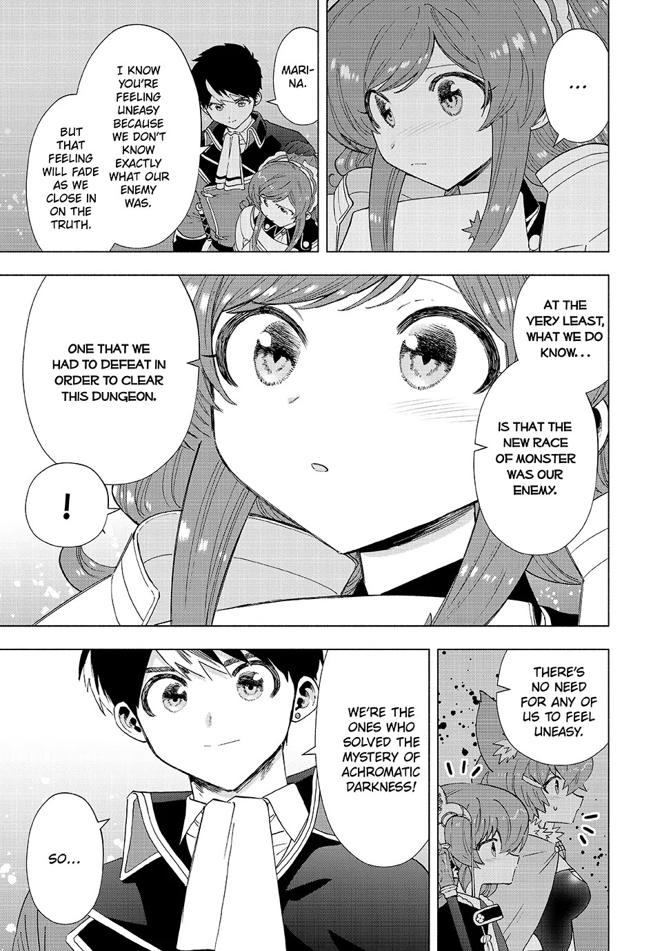 A RANK PARTY WO RIDATSU SHITA ORE WA, MOTO OSHIEGO TACHI TO MEIKYUU SHINBU WO MEZASU chapter 98 page 13