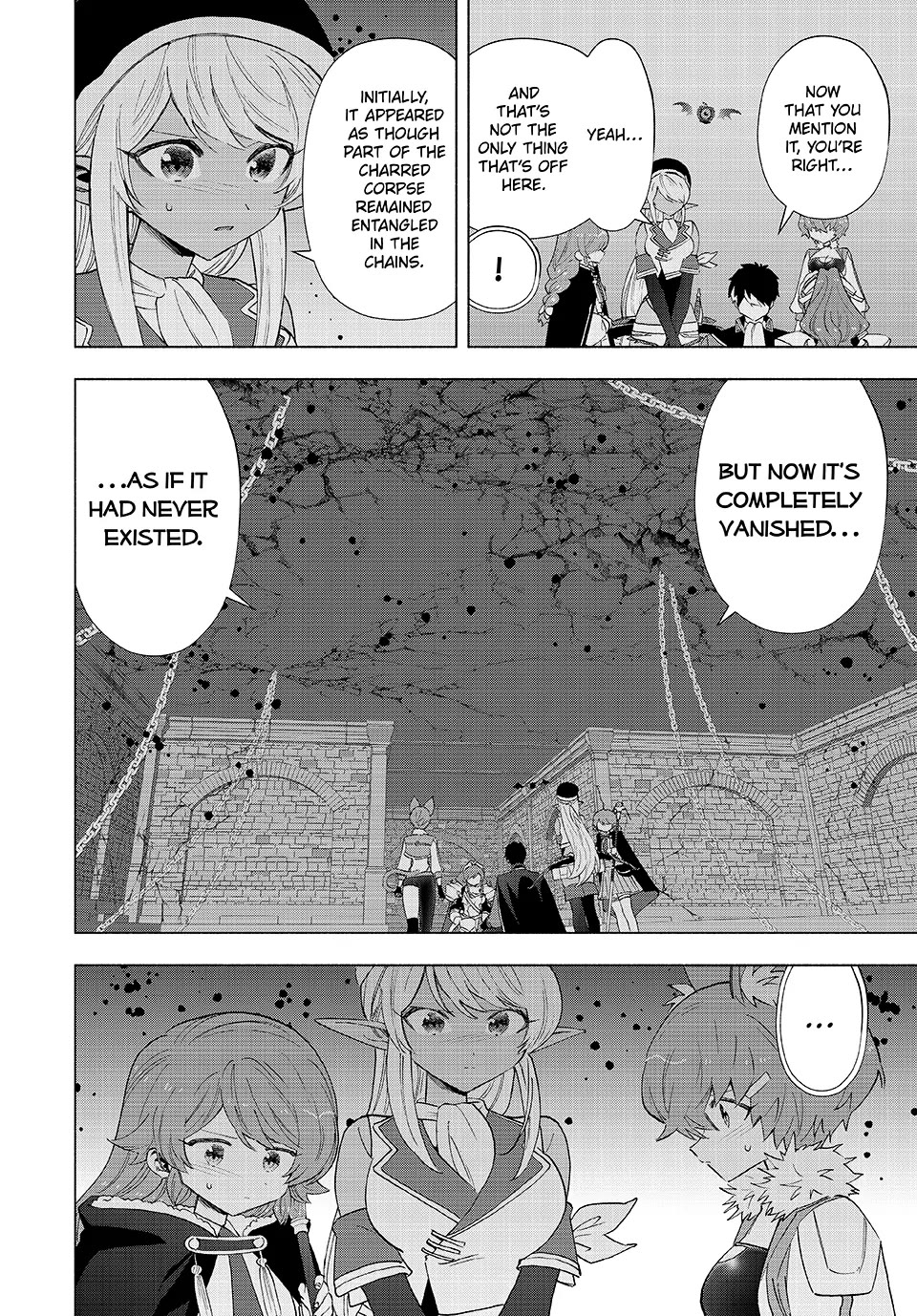 A RANK PARTY WO RIDATSU SHITA ORE WA, MOTO OSHIEGO TACHI TO MEIKYUU SHINBU WO MEZASU chapter 98 page 2