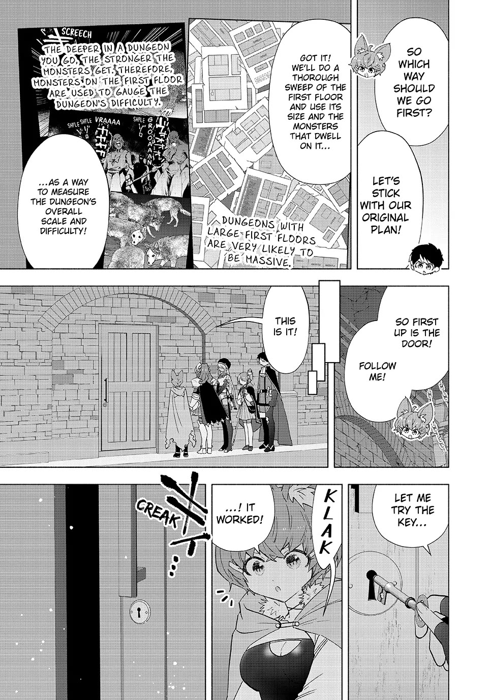 A RANK PARTY WO RIDATSU SHITA ORE WA, MOTO OSHIEGO TACHI TO MEIKYUU SHINBU WO MEZASU chapter 98 page 5