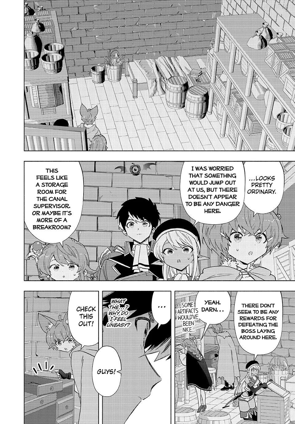 A RANK PARTY WO RIDATSU SHITA ORE WA, MOTO OSHIEGO TACHI TO MEIKYUU SHINBU WO MEZASU chapter 98 page 6