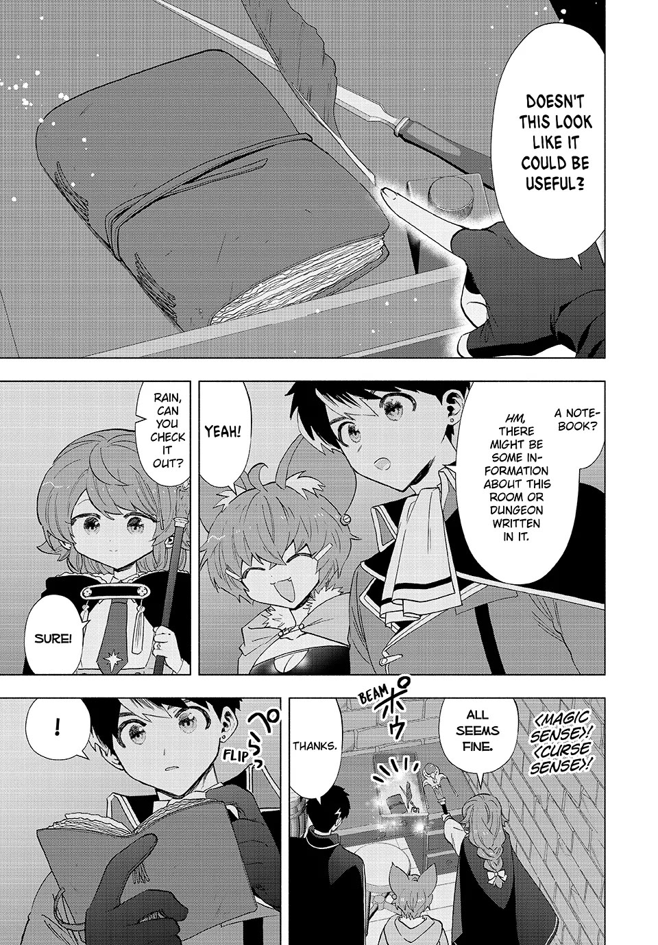 A RANK PARTY WO RIDATSU SHITA ORE WA, MOTO OSHIEGO TACHI TO MEIKYUU SHINBU WO MEZASU chapter 98 page 7