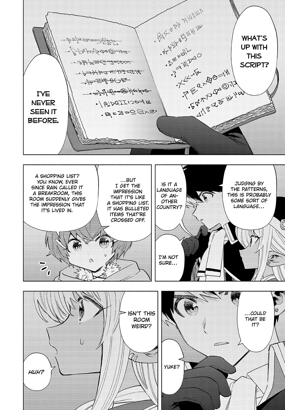 A RANK PARTY WO RIDATSU SHITA ORE WA, MOTO OSHIEGO TACHI TO MEIKYUU SHINBU WO MEZASU chapter 98 page 8