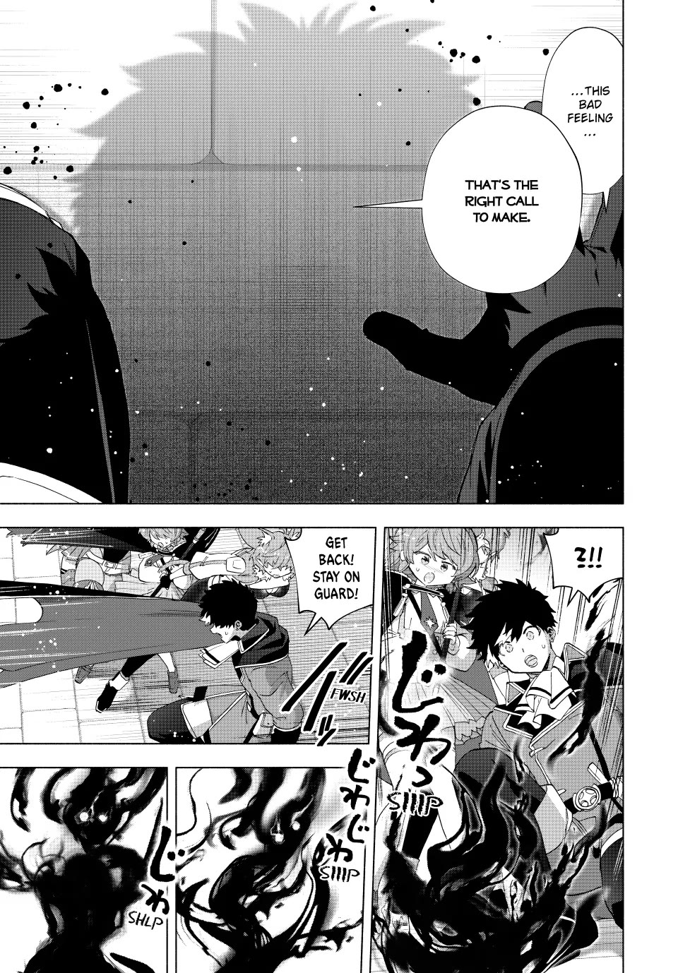 A RANK PARTY WO RIDATSU SHITA ORE WA, MOTO OSHIEGO TACHI TO MEIKYUU SHINBU WO MEZASU chapter 99 page 10