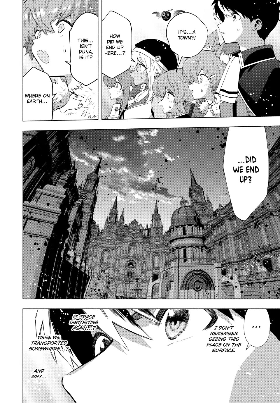 A RANK PARTY WO RIDATSU SHITA ORE WA, MOTO OSHIEGO TACHI TO MEIKYUU SHINBU WO MEZASU chapter 99 page 3