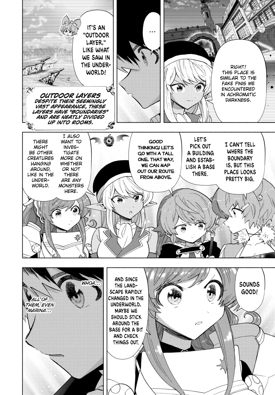 A RANK PARTY WO RIDATSU SHITA ORE WA, MOTO OSHIEGO TACHI TO MEIKYUU SHINBU WO MEZASU chapter 99 page 5