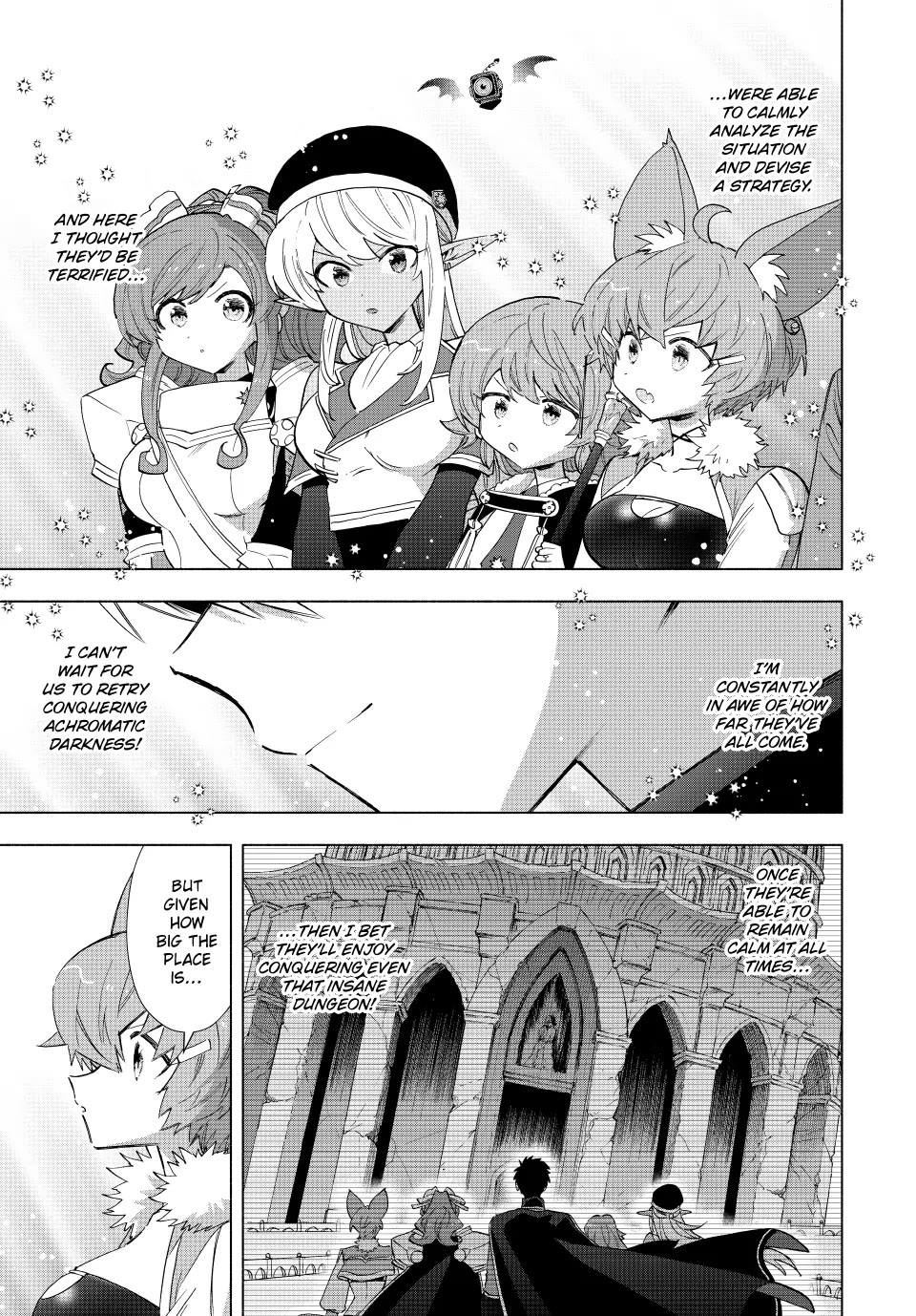 A RANK PARTY WO RIDATSU SHITA ORE WA, MOTO OSHIEGO TACHI TO MEIKYUU SHINBU WO MEZASU chapter 99 page 6