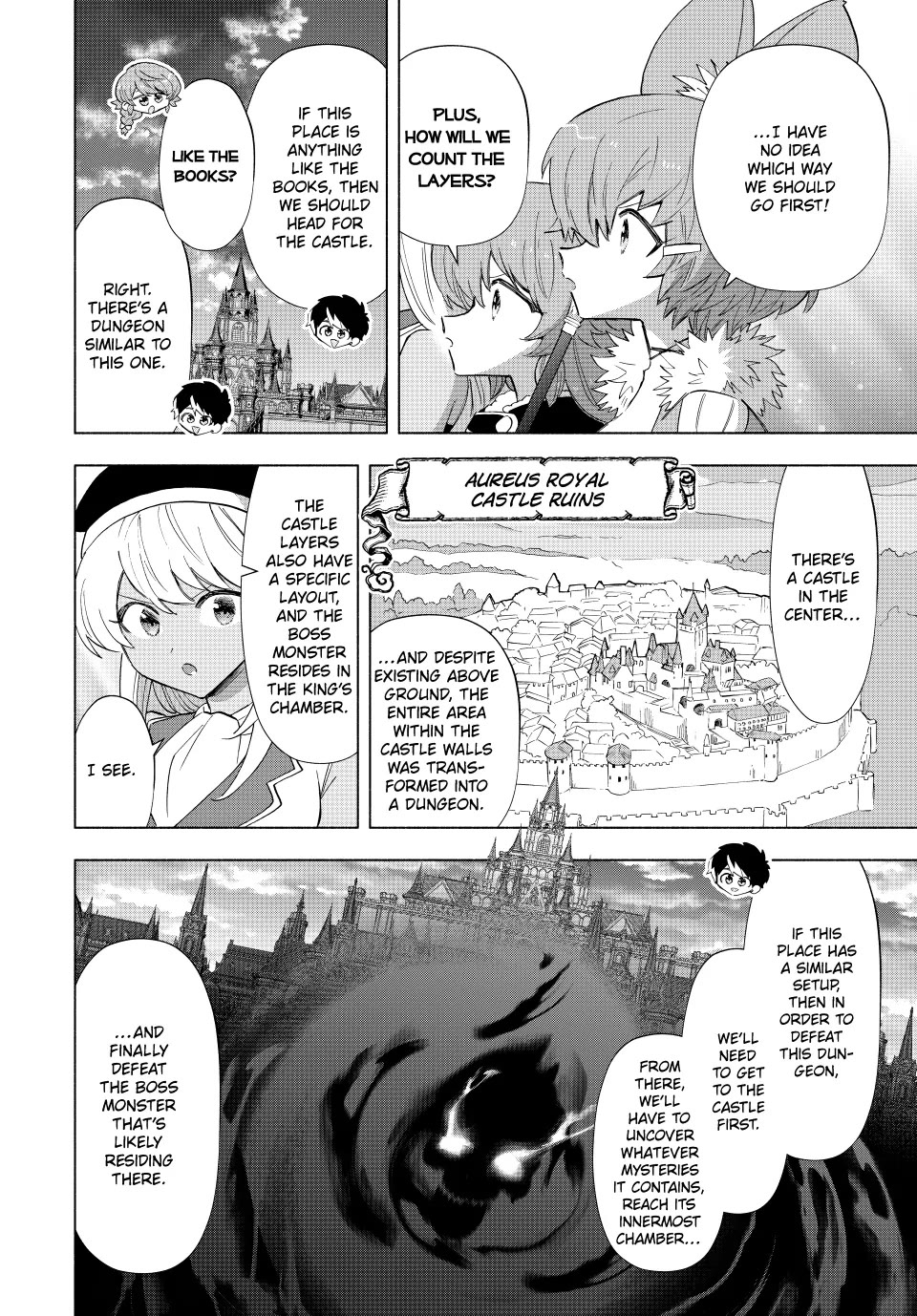 A RANK PARTY WO RIDATSU SHITA ORE WA, MOTO OSHIEGO TACHI TO MEIKYUU SHINBU WO MEZASU chapter 99 page 7