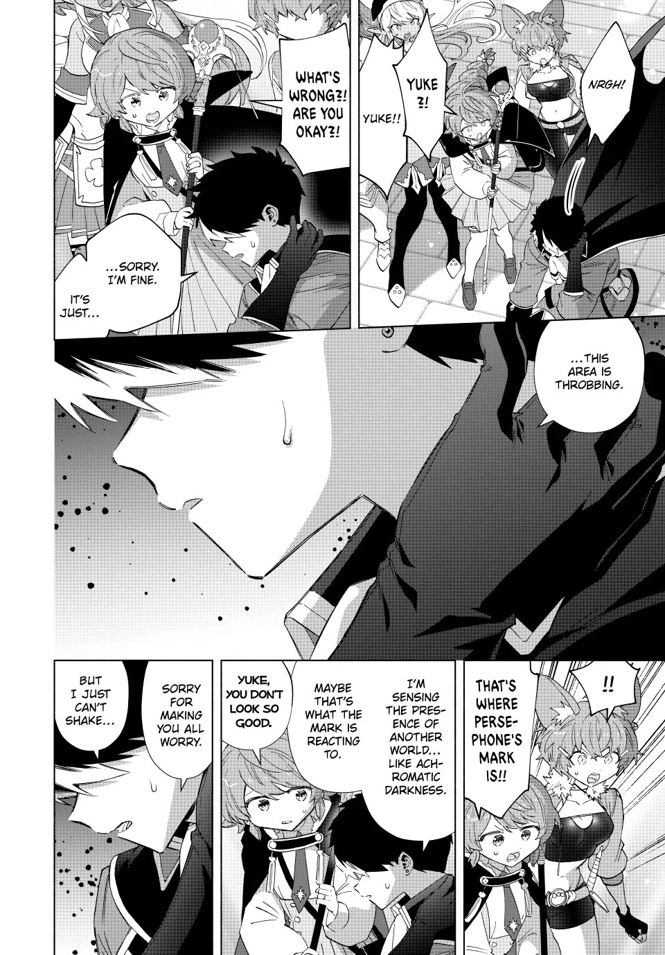 A RANK PARTY WO RIDATSU SHITA ORE WA, MOTO OSHIEGO TACHI TO MEIKYUU SHINBU WO MEZASU chapter 99 page 9