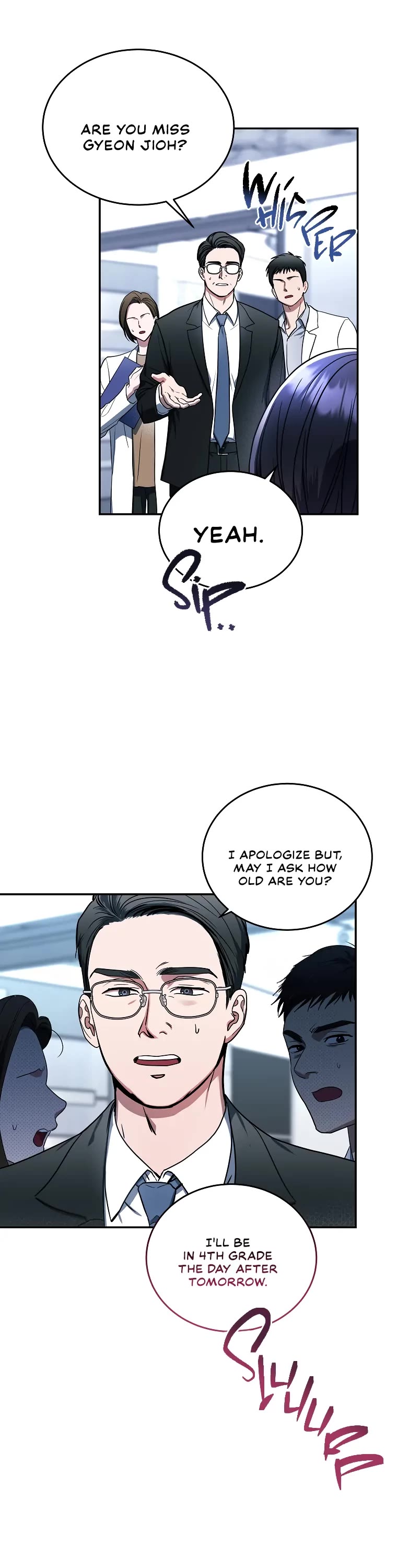 A Ranker's Guide to The Good Life chapter 1 page 10